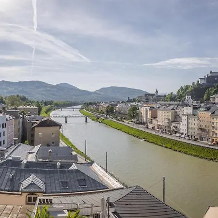 Stein - Adults Only Hotel Salzburgo